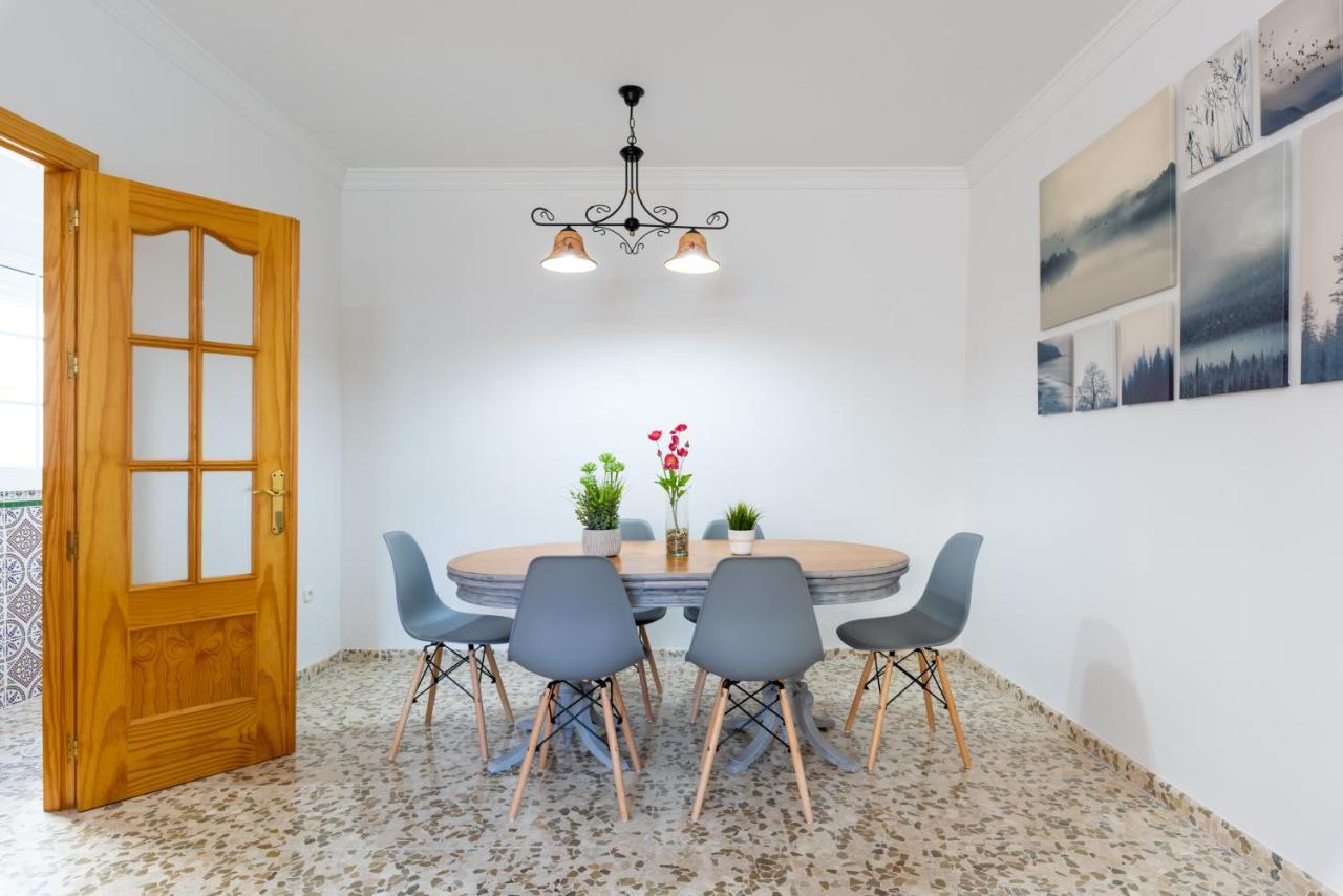 Villa Canete Benamocarra Eksteriør billede