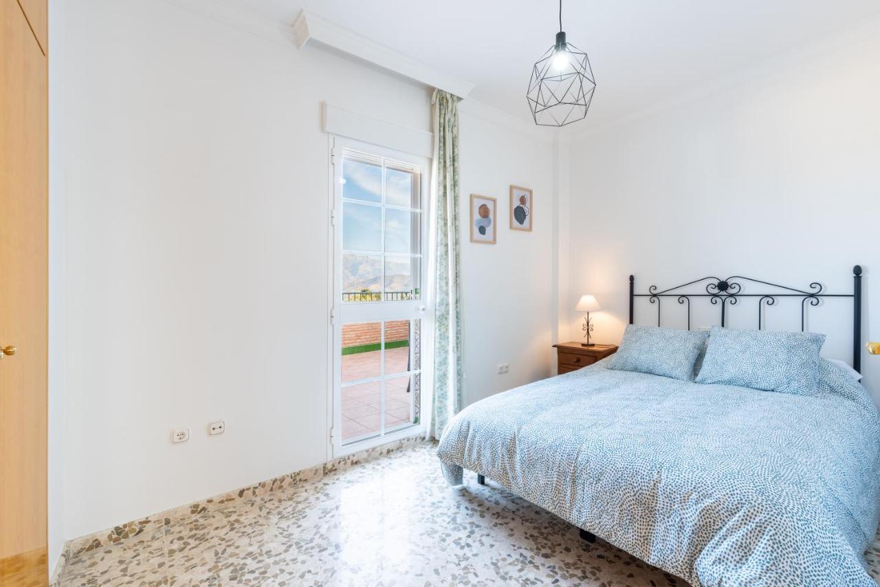Villa Canete Benamocarra Eksteriør billede